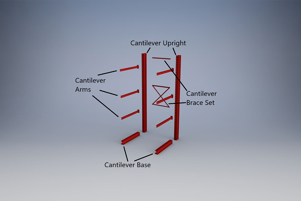 Cantilever Rack